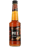 Low-alcohol drink MIX Brandy&Cola, 4%, 0.33 l