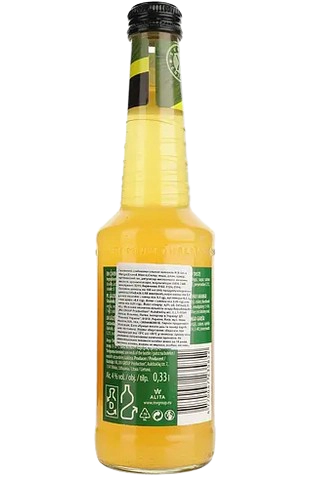 Напій слабоалкогольний MIX Gin&Mango, 4%, 0,33 л