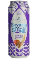 Пиво безалкогольне Bavaria Манго Маракуя , світле, з/б, 0,5 л