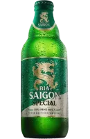 Пиво Bia Saigon Special, світле, фільтроване, 4,9%, 0,33 л