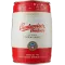Пиво Budweiser Budvar Original, світле, 5%, 5 л