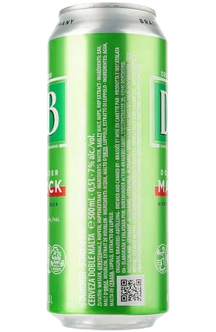 Пиво DAB Maibock, світле, 7%, з/б, 0,5 л