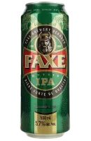 Пиво Faxe IPA, світле,  з/б, 5,7%, 0,5л