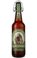 Пиво Kapuziner Wessbier, світле, 5,4%, 0,5 л