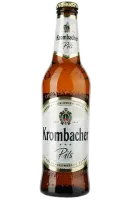 Пиво Krombacher Pils, світле, 4,8%, 0,33 л