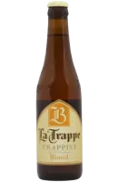 Пиво La Trappe Blond, світле, 6,5%, 0,33 л