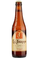 Пиво La Trappe Tripel, світле, 8%, 0,33 л
