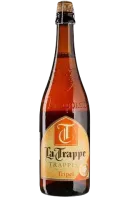 Пиво La Trappe Tripel, світле, 8%, 0,75 л