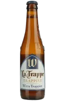 Пиво La Trappe Witte Trappist, светлое, 5,5%, 0,33л