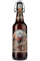 Пиво Monchshof Kellerbier світле нефільтроване, 5,4%, 0,5 л