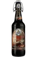 Пиво Monchshof Schwarzbier темне, 4,9%, 0,5 л