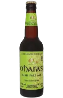 Пиво O'hara's Irish Pale Ale, світле, 5,2%, 0,33 л