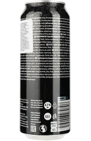 Primator Mother in law, light beer, 4.7%, 0.5 l