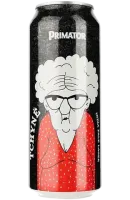 Пиво Primator Mother in law, світле, 4,7%, з/б, 0,5 л