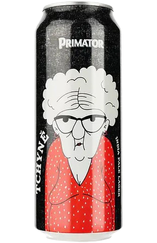 Primator Mother in law, light beer, 4.7%, 0.5 l