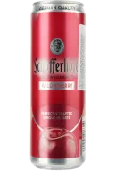 Beer and juice mix Schofferhofer wheat Cherry, 0.33l, 2.5%