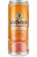 Beer and juice mix Schofferhofer wheat Grapefruit, 0.33l, 2.5%