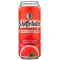 Beer and juice mix Schofferhofer wheat Watermelon Mint, 0.5l, 2.5%
