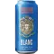 Пиво Templarske Blanc, светлое, 5%, ж/б, 0,5 л
