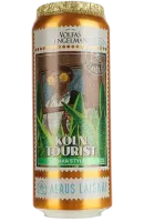 Пиво Volfas Engelman Koln Tourist, светлое, 5%, ж/б, 0,5 л