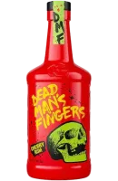 Ром Dead Man’s Fingers Cherry, 37,5%, 0,7 л