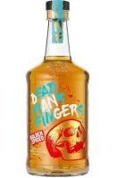 Ром Dead Man's Golden Spiced, 37,5%, 0,7 л