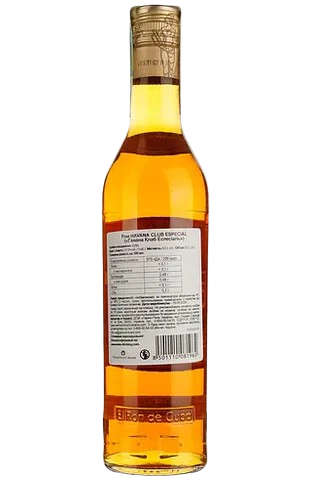 Rum Havana Club Especial, 37.5%, 0.5 l