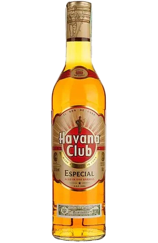 Rum Havana Club Especial, 37.5%, 0.5 l