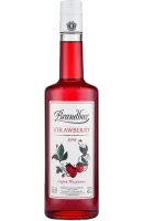 Сироп Brandbar Strawberry, 0,7 л