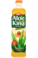 Фруктовий напій Aloe Vera King Mango 1,5 л