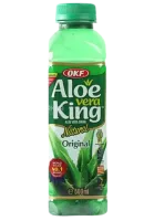 Фруктовий напій Aloe Vera King Original, 0,5 л