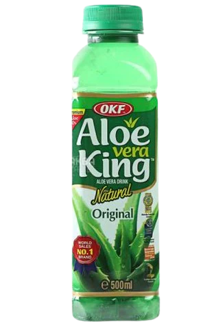 Фруктовий напій Aloe Vera King Original, 0,5 л