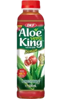 Фруктовий напій Aloe Vera King Pomegranate 0,5 л