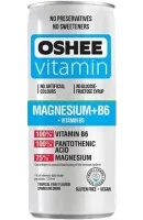 Напій Oshee Vitamin Energy Magnez Tropical Fruits, з/б, 0,25 л