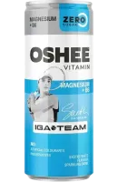Напій Oshee Vitamin Energy Zero Exotic Fruits, з/б, 0,25 л