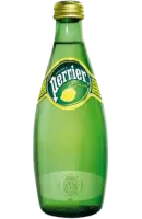 Вода Perrier лимон, газована, 0,33 л