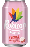 Напій Rubicon Lychee, 0,33 л