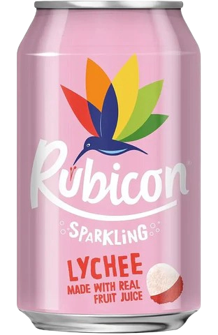 Напій Rubicon Lychee, 0,33 л