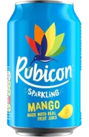 Напій Rubicon Mango, 0,33 л