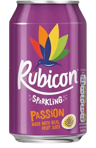 Напій Rubicon Passion Fruit, 0,33 л