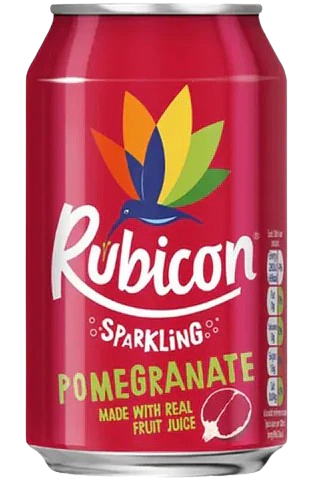 Напиток Rubicon Pomegranate, 0,33 л