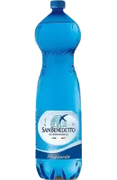 Вода San Benedetto, газированная, 1,5 л