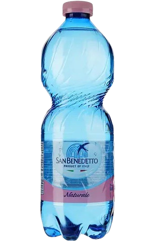 Вода San Benedetto, негазована, 0,5 л