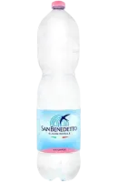 Вода San Benedetto, негазована, 1,5 л