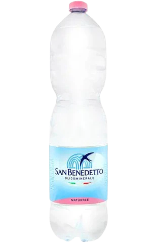 Вода San Benedetto, негазированная, 1,5л