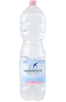 Вода San Benedetto, негазована, 2,0 л