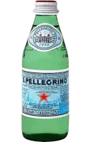 Вода Sanpellegrino, газированная, 0,25 л