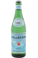 Вода Sanpellegrino, газована, 0,5 л