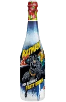 Дитяче шампанське Vitapress Batman, Яблуко та полуниця, 0,75 л 