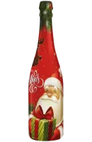 Дитяче шампанське Vitapress Christmas Party, Яблуко, 0,75 л 